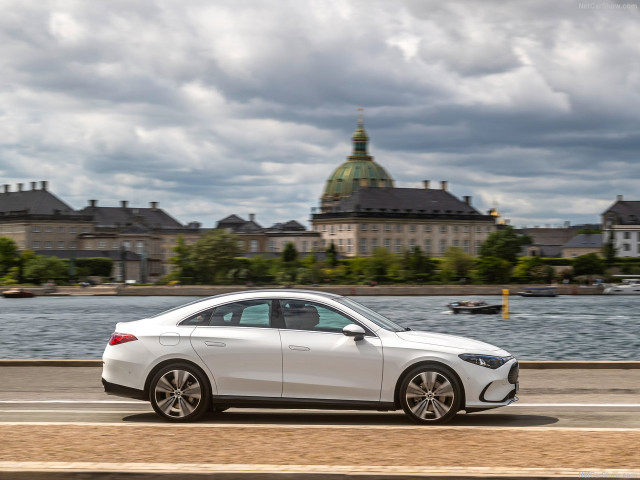 mercedes-benz cla pic #206854