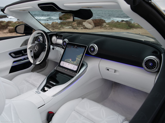 mercedes-benz sl pic #207115