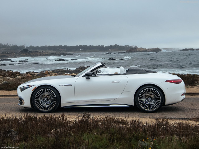 mercedes-benz sl pic #207116