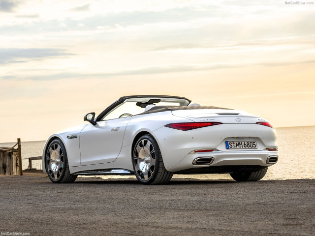 mercedes-benz sl pic #207117