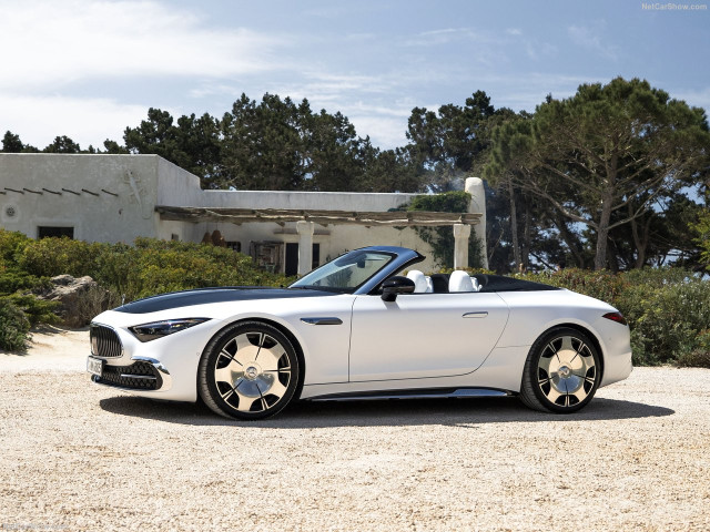 mercedes-benz sl pic #207119