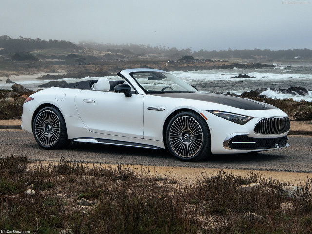 mercedes-benz sl pic #207121