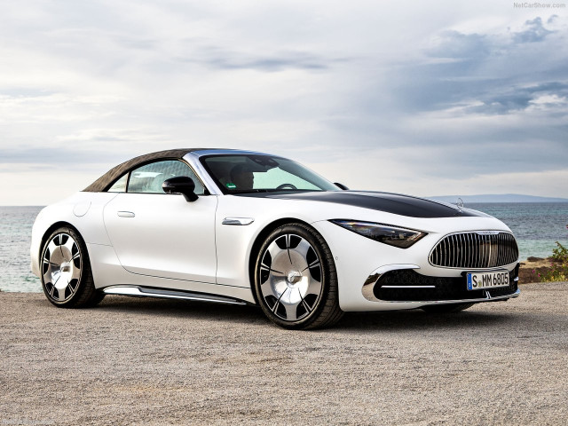 mercedes-benz sl pic #207124