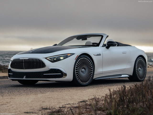 mercedes-benz sl pic #207125