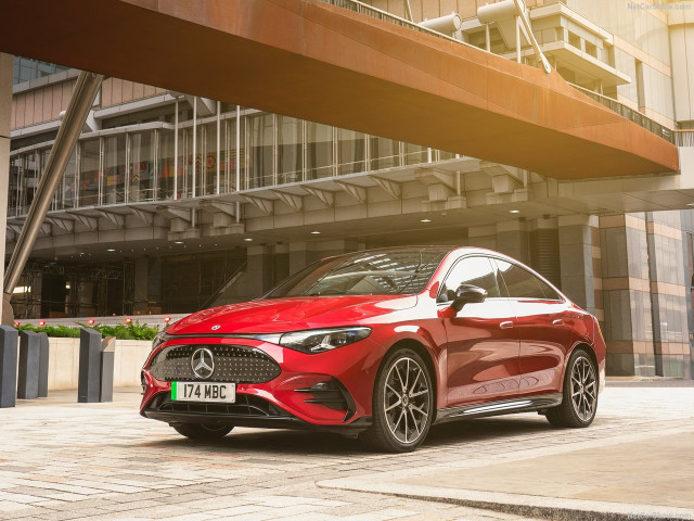 mercedes-benz cla pic #207247