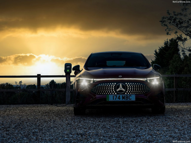 mercedes-benz cla pic #207249