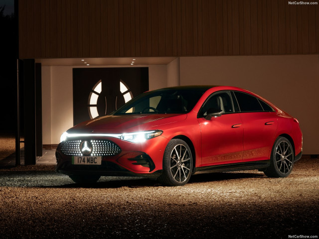 mercedes-benz cla pic #207253