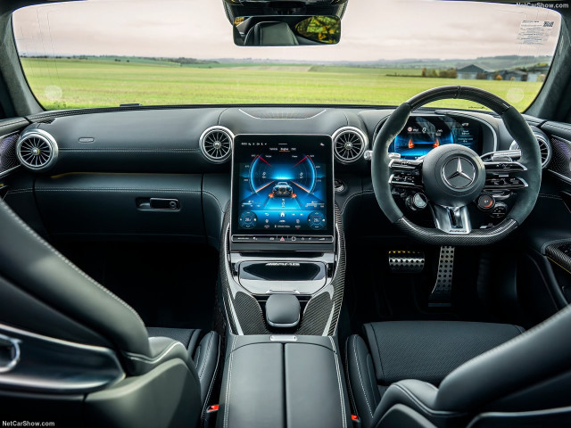 mercedes-benz amg gt pic #207413