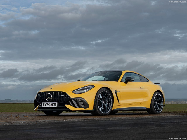 mercedes-benz amg gt pic #207417