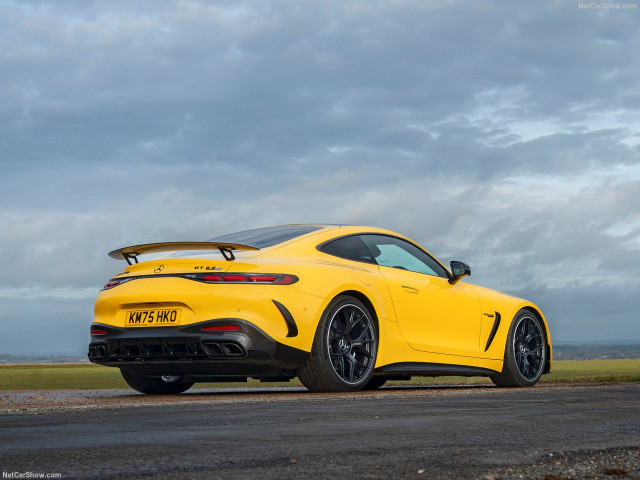 mercedes-benz amg gt pic #207418
