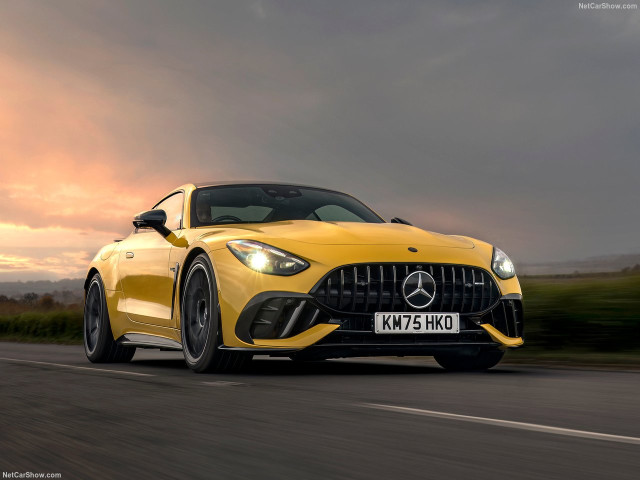 mercedes-benz amg gt pic #207421