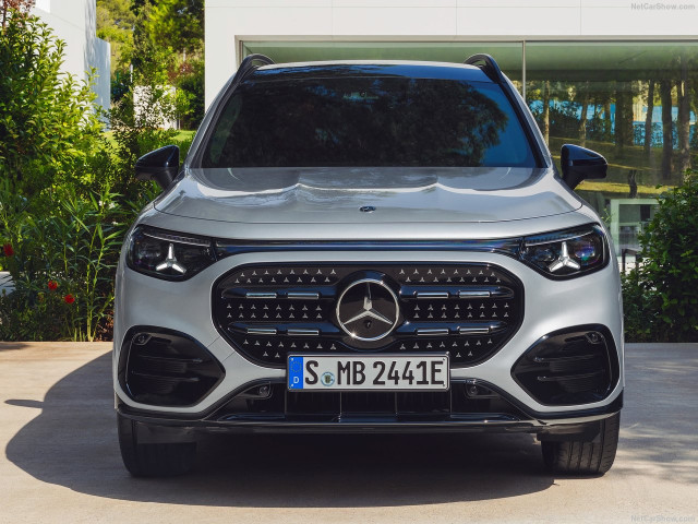 mercedes-benz glb pic #207547