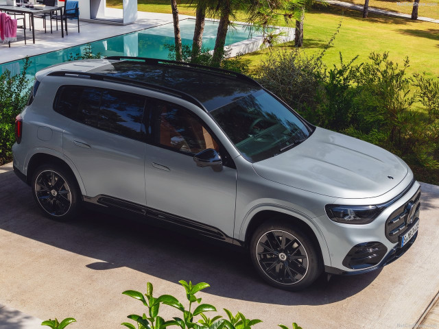 mercedes-benz glb pic #207552