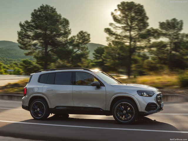 mercedes-benz glb pic #207554