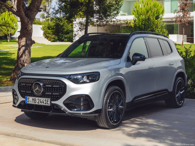 mercedes-benz glb pic #207557