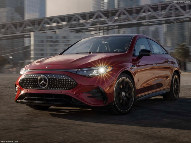 mercedes-benz cla pic #207637