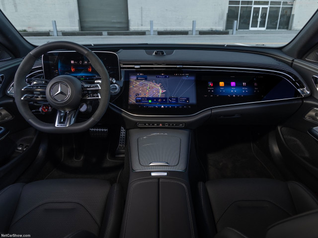 mercedes-benz e-class estate pic #207638