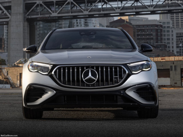 mercedes-benz e-class estate pic #207640