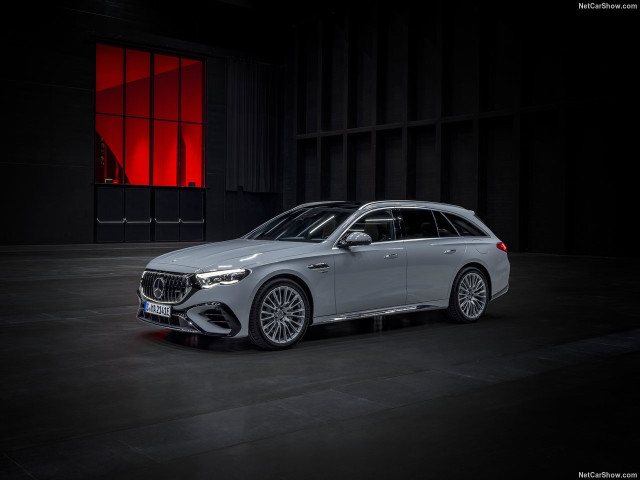 mercedes-benz e-class estate pic #207645