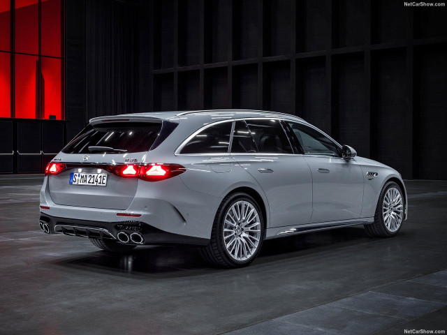 mercedes-benz e-class estate pic #207647