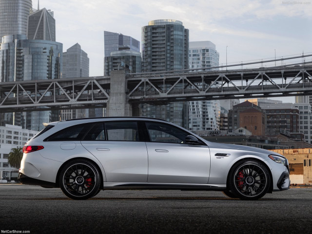 mercedes-benz e-class estate pic #207649