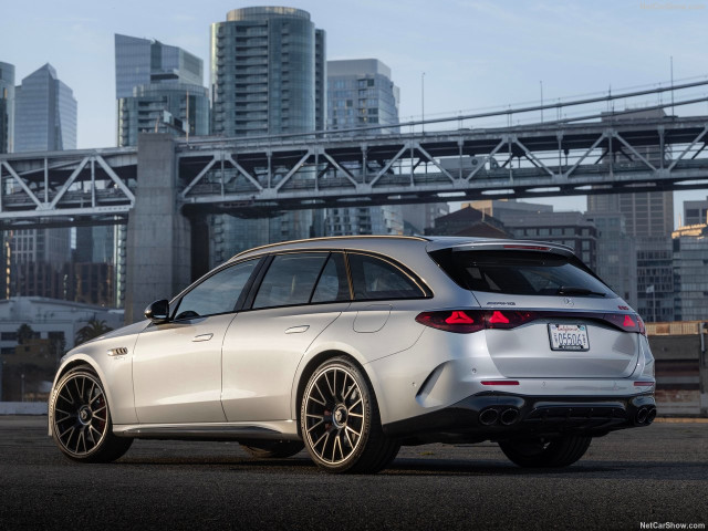 mercedes-benz e-class estate pic #207653