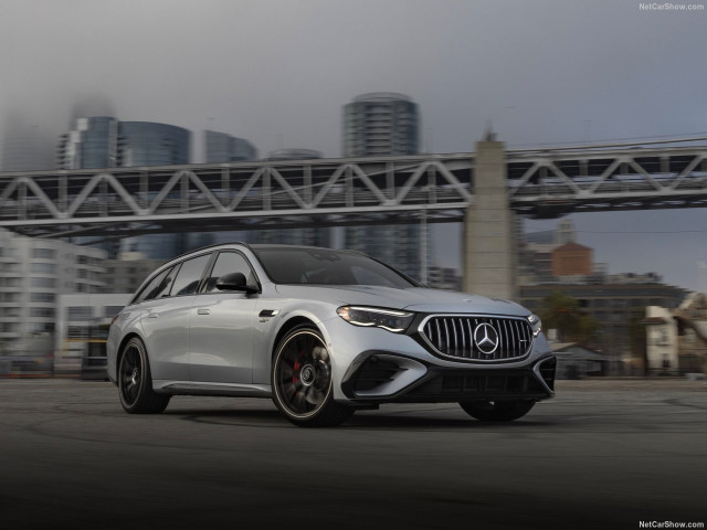 mercedes-benz e-class estate pic #207655