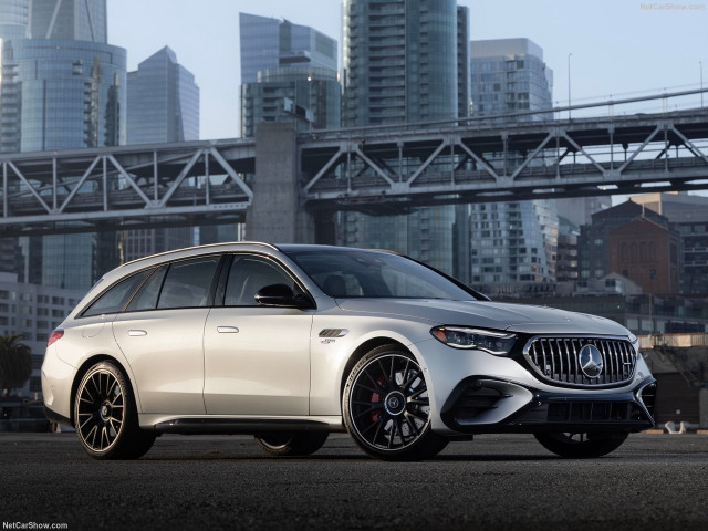 mercedes-benz e-class estate pic #207656