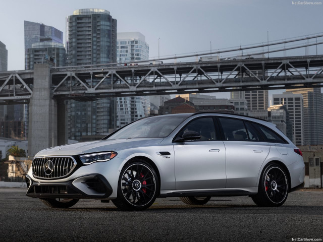 mercedes-benz e-class estate pic #207657