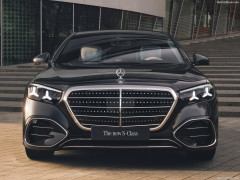S-Class photo #207763