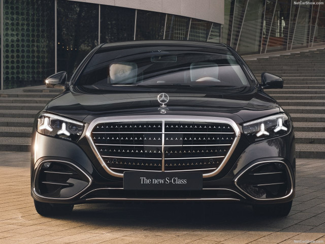 mercedes-benz s-class pic #207763