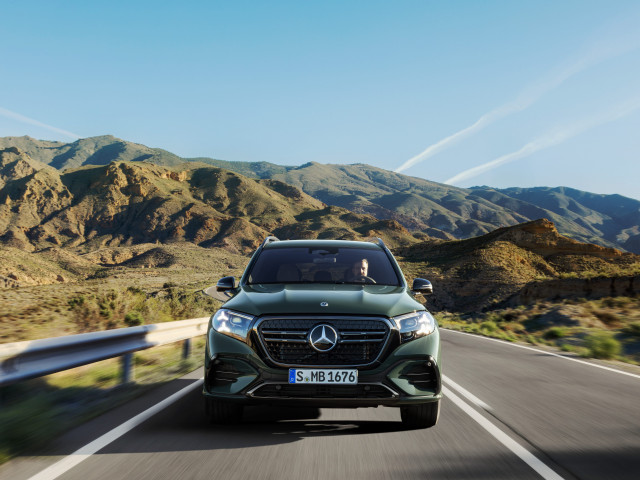 mercedes-benz gls pic #208072