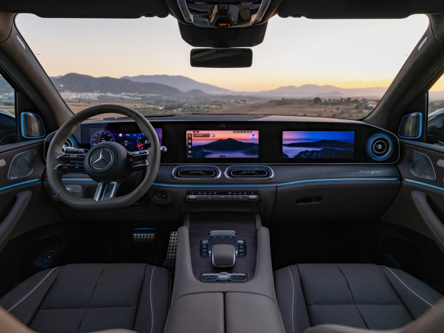 mercedes-benz gls pic #208077