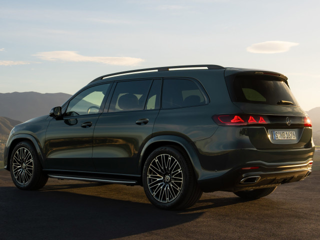 mercedes-benz gls pic #208080