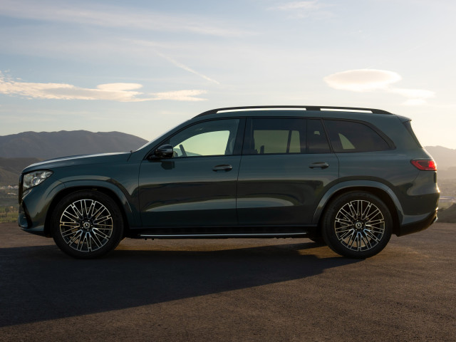 mercedes-benz gls pic #208081