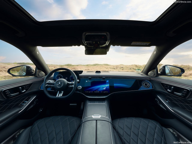 mercedes-benz s-class pic #208200