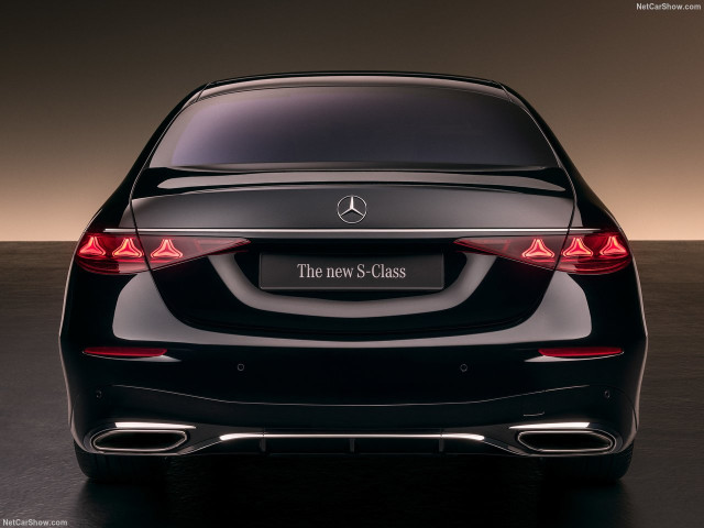 mercedes-benz s-class pic #208202