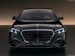 S-Class photo #208203