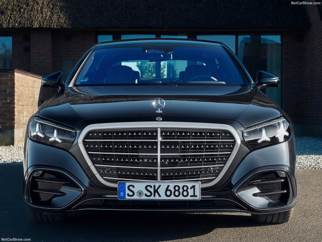 mercedes-benz s-class pic #208206
