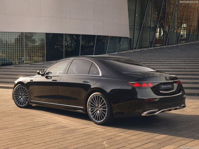 mercedes-benz s-class pic #208209