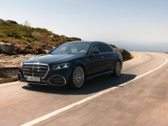S-Class photo #208210