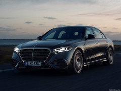 S-Class photo #208211