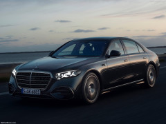 S-Class photo #208212