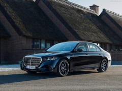 S-Class photo #208213
