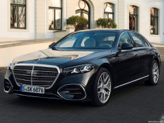 S-Class photo #208214