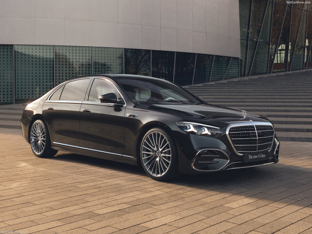 mercedes-benz s-class pic #208215