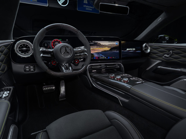 mercedes-benz amg gt pic #208250