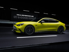 AMG GT photo #208255