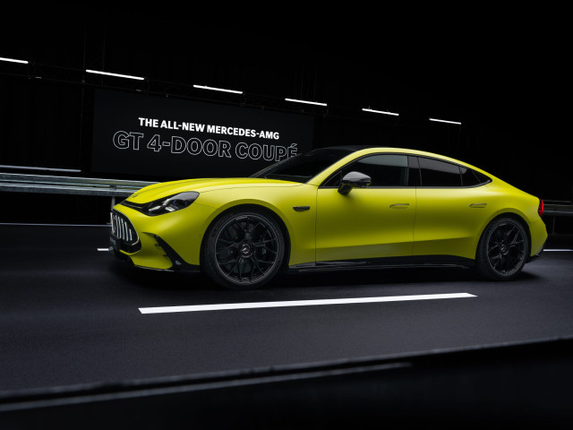 mercedes-benz amg gt pic #208255