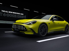 AMG GT photo #208256